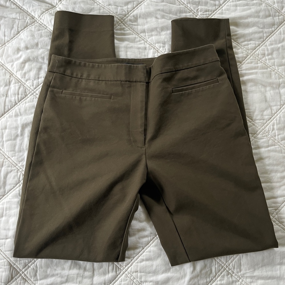 Club Monaco Skinny Dress Pant